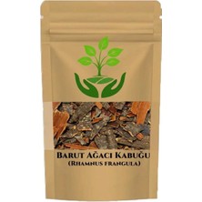 Tan Organik Markalı Barut Ağacı Kabuğu 1 kg