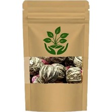 Tan Organik Markalı Yasemin Çayı Top Pembe 25 gr
