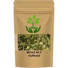 Tan Organik Markalı Beyaz Dut Yaprağı 500GR