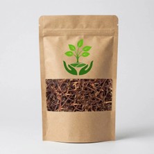 Tan Organik Markalı Kiraz Sapı Kurutulmuş Yeni Hasat (Prunus Avium) 250GR