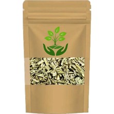 Tan Organik Markalı Limon Otu (Cymbopogon Citratus) (Citronella) 75 gr