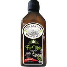 Tan Organik Markalı For Man Tribulus Ekstraktı & Vitamin ve Mineral Içeren Sıvı Ekstrackt 250 ml