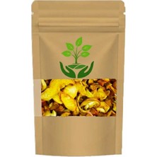 Tan Organik Markalı Elma Kurusu 250GR