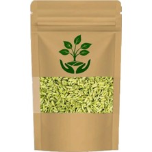Tan Organik Markalı Rezene Tohumu 1 kg
