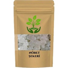 Tan Organik Markalı Nöbet Şekeri 500 G