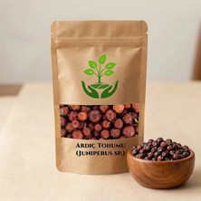 Tan Organik Markalı Ardıç (Juniperus Communis) Tohumu Kırmızı 1 kg