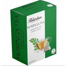 Tan Organik Markalı Moringa Karışık Çay 45 Li Süzen Poşet