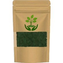 Tan Organik Markalı Spirulina Toz (Arthrospira Platensis) 1000GR