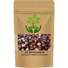 Tan Organik Markalı At Kestanesi (Aesculus Hippocastanum) Toz 25 gr