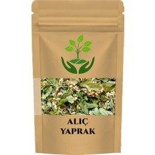 Tan Organik Markalı Alıç Yaprağı (Crataegus Monogyna) 100 gr