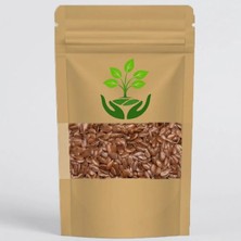 Tan Organik Markalı Keten Tohumu 1 kg