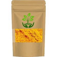 Tan Organik Markalı Zerdeçal Tozu 750GR