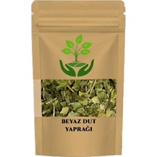 Tan Organik Markalı Dut Yaprağı Beyaz 40GR