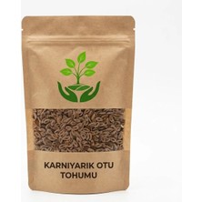 Tan Organik Markalı Karnıyarık Otu Tohumu 750GR