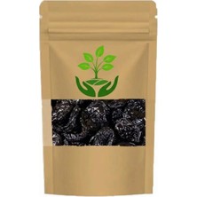 Tan Organik Markalı Erik Kurusu Çekirdeksiz 1kg