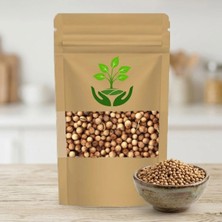 Tan Organik Markalı Kişniş Tane 100GR
