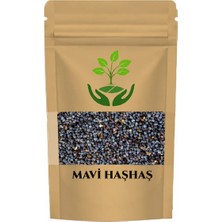 Tan Organik Markalı Haşhaş Mavi 75 gr