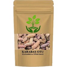 Tan Organik Markalı Karabaş Otu 1 kg