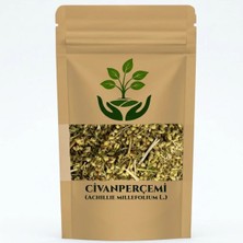 Tan Organik Markalı Civanperçemi Çiçek 1 kg