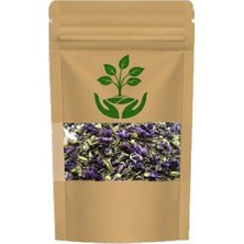 Tan Organik Markalı Ebegümeci (Malva Sylvestris) 1kg