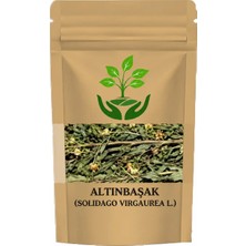 Tan Organik Markalı Altın Otu Ihlamur Kuşburnu Biberiye 500 Er gr Set