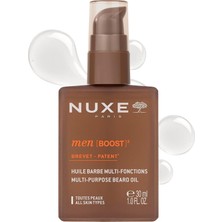 Men Çok Amaçlı Sakal Bakım Yağı, 30 ml