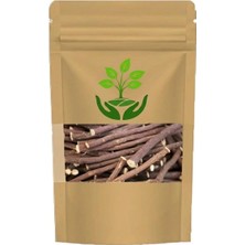 Tan Organik Markalı Meyan Kökü Çubuk (Glycyrrhiza Glabra) 250GR
