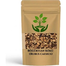 Tan Organik Markalı Böğürtlen Kökü (Rubus Caesius) 1000GR
