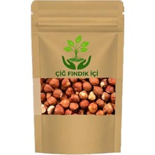 Tan Organik Markalı Çiğ Fındık Içi 100GR