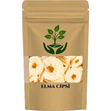 Tan Organik Markalı Elma Cipsi Dilim 1kg