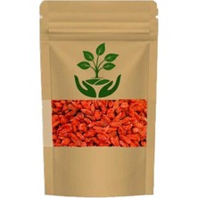Tan Organik Markalı Goji Bery (Lycium Barbarum) 250GR