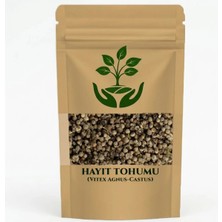 Tan Organik Markalı Hayıt Tohumu Çayı (Vitex Agnus-Castus) 100GR