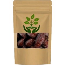 Tan Organik Markalı Hurma Yumuşak Etli 250GR