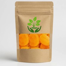 Tan Organik Markalı Kuru Kayısı Sarı 750GR