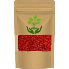 Tan Organik Markalı Pul Biber Ipek Maraş Orta Acı 25GR