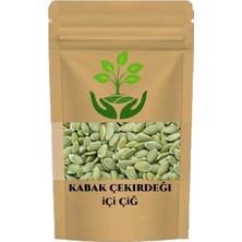 Tan Organik Markalı Kabak Çekirdeği Içi 500GR