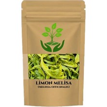 Tan Organik Markalı Limon Melisa Otu (Melissa Officinalis) 100GR