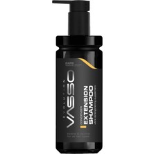 Saç Şampuanı | Saç Yoğunlaştırıcı, Biotin ve Taurin Içerikli | Condenser Extension 370ML