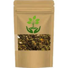 Tan Organik Markalı Laden Gülü 50 gr