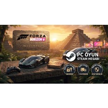 Xbox Game Studios FORZA HORIZON 6 (Pc Oyun) Steam Hesabı Kişiye Özel Paylaşımsız