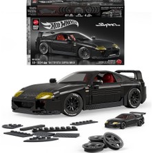 ToysAll Hot Wheels Elite Serisi '94 Toyota Supra Mkıv Yapım Seti JKG40