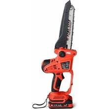İtal Ital ICS201A Akülü Dal Budama Testeresi 8'' 21V 2X4AH