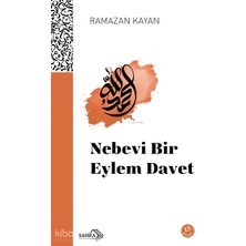 Sahra Kitap Nebevi Bir Eylem Davet