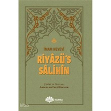 Karma Kitaplar Riyâzü’s Sâlihîn