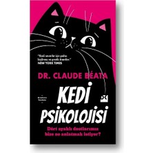 Doğan Kitap Kedi Psikolojisi