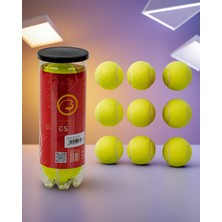 9'lu Tenis Topu Seti