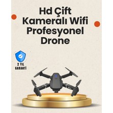Str Store Yükseklik Sabitlemeli Katlanabilir Drone 1080P 4K Kamera Seçenekli