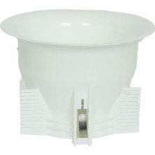 Feyzayapı Flora CTPF064 Eko Sessiz Çift Kapaklı Wc Kapağı