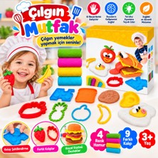 Str Store 03557 Mutfak Hamur Set 200GR