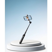 Bluetooth Işıklı Selfie Çubuğu 130 cm